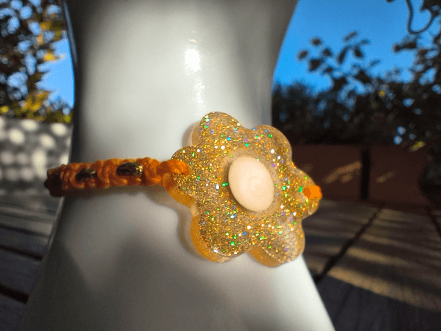 PAR-1 Parure orange