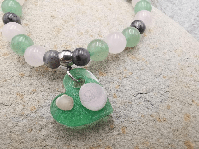 BPO.003. Bracelet aventurine quartz