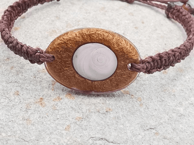 BCO-007 Bracelet marron